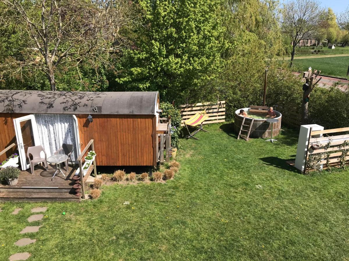 B&B Hetvrijdagsgevoel Sneek Exterior photo